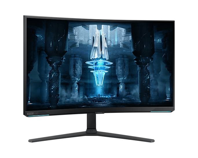 Rca Informatique - image du produit : S32BG850NU 32IN MINI LED 16:9 GAMING 4K 600CD 1MS 240HZ VA