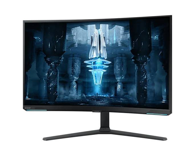 Rca Informatique - image du produit : S32BG850NU 32IN MINI LED 16:9 GAMING 4K 600CD 1MS 240HZ VA