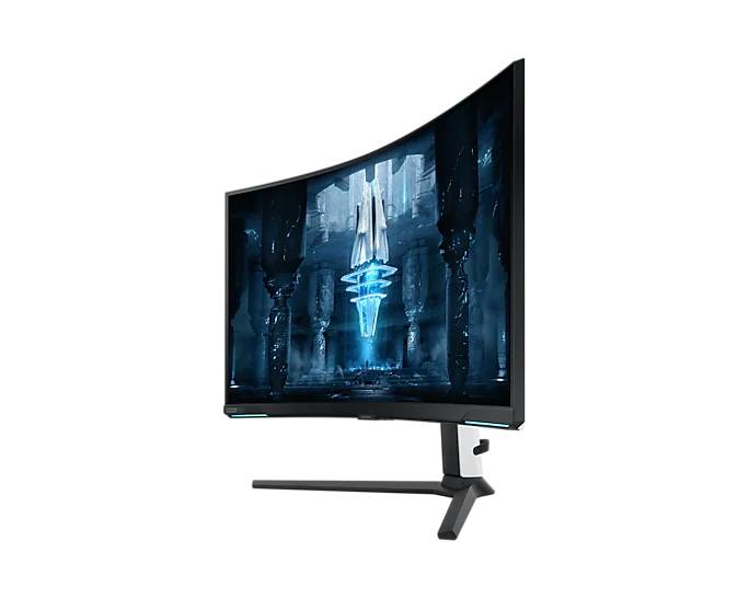 Rca Informatique - image du produit : S32BG850NU 32IN MINI LED 16:9 GAMING 4K 600CD 1MS 240HZ VA