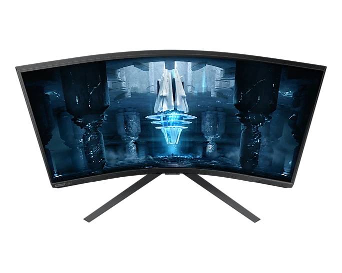 Rca Informatique - image du produit : S32BG850NU 32IN MINI LED 16:9 GAMING 4K 600CD 1MS 240HZ VA