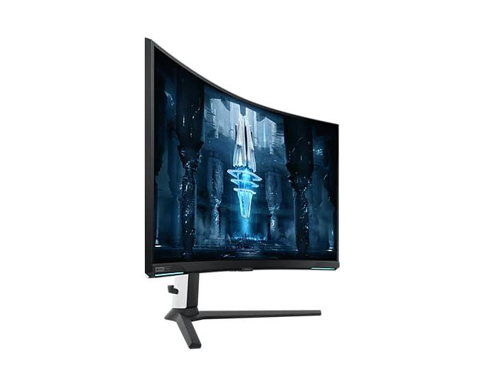 Rca Informatique - image du produit : S32BG850NU 32IN MINI LED 16:9 GAMING 4K 600CD 1MS 240HZ VA