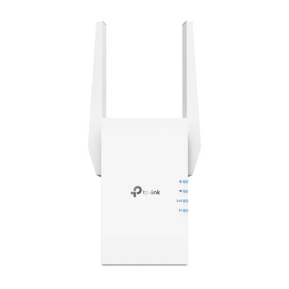 Rca Informatique - image du produit : AX3000 WI-FI 6 RANGE EXTENDER 574 MBPS 2.4 GHZ