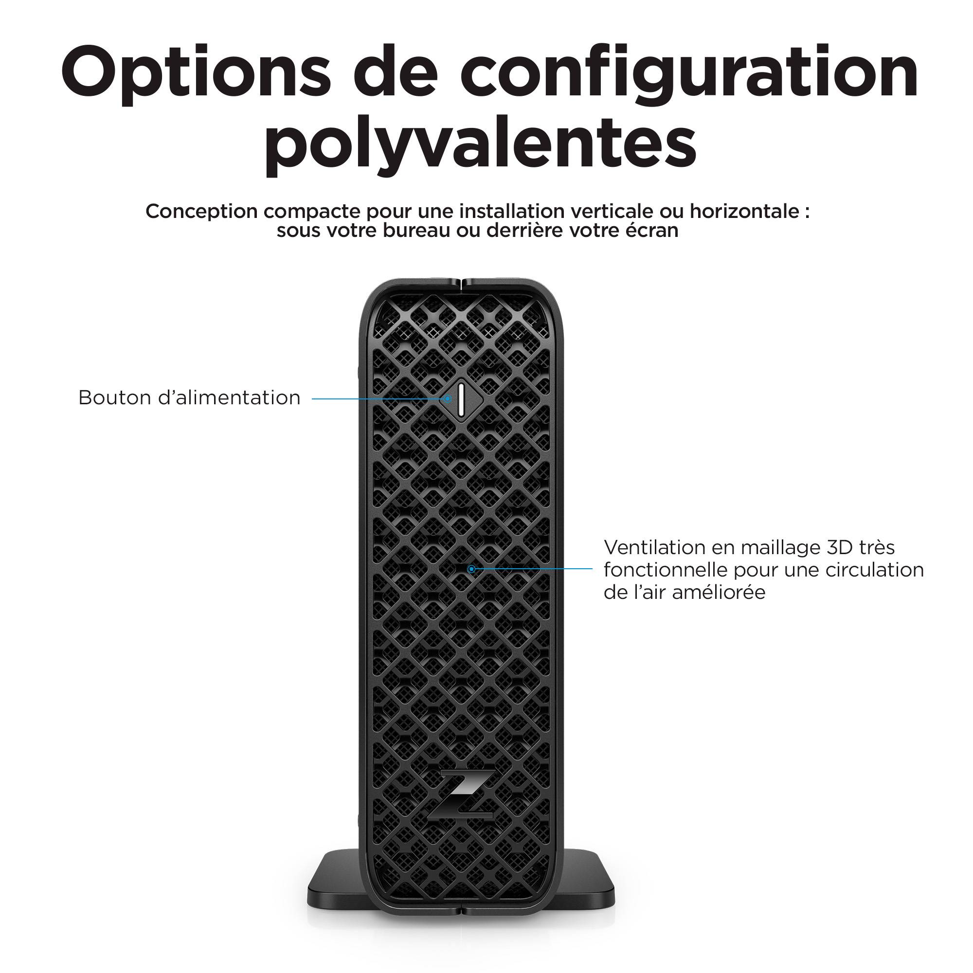 Rca Informatique - image du produit : Z2 MINI G9 I9-12900 1TB 32GB NOOD W11D