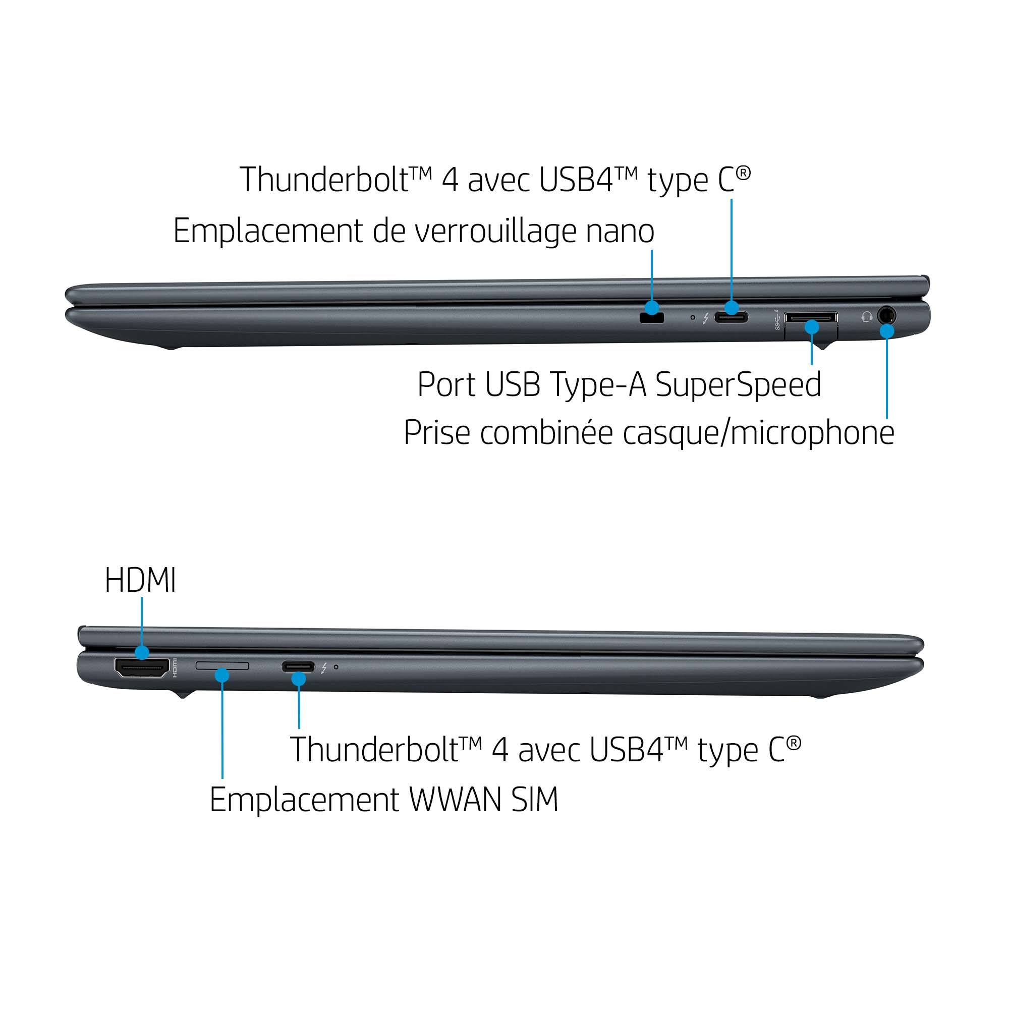 Rca Informatique - image du produit : DRAGONFLYG3 I5-1235U 512GB 16GB 13IN NOOD W11P