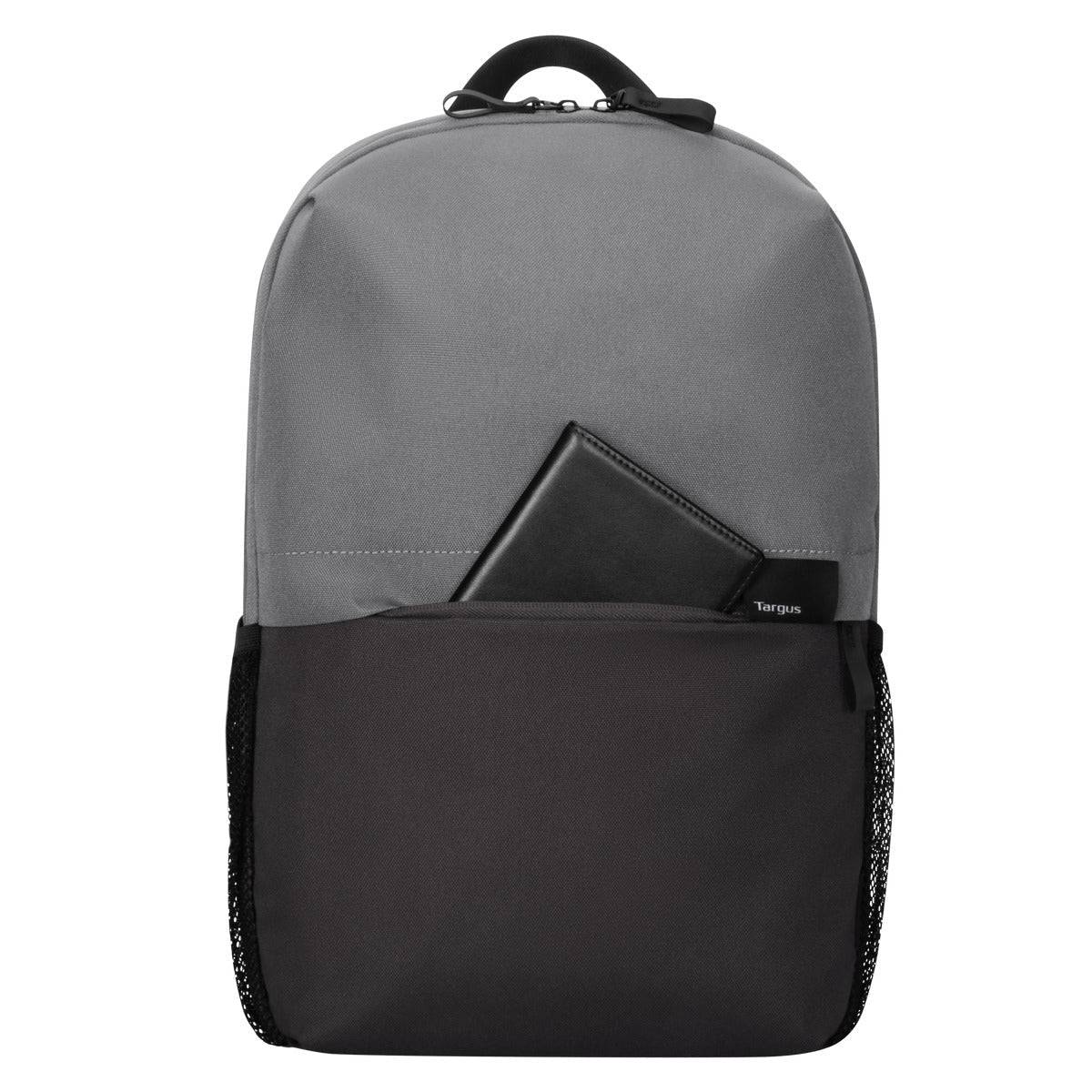 Rca Informatique - image du produit : TARGUS 15.6IN SAGANO CAMPUS BACKPACK GREY