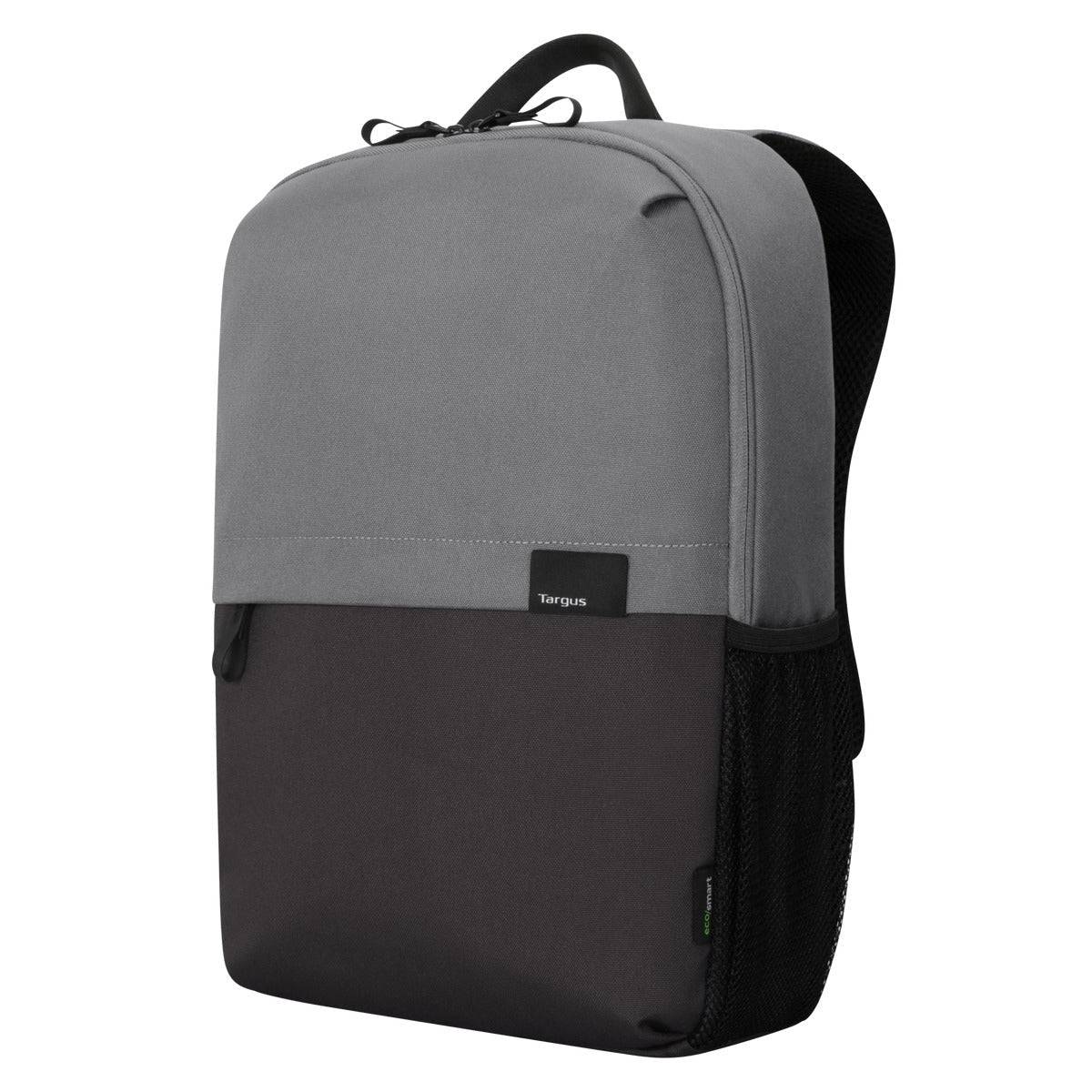 Rca Informatique - image du produit : TARGUS 15.6IN SAGANO CAMPUS BACKPACK GREY