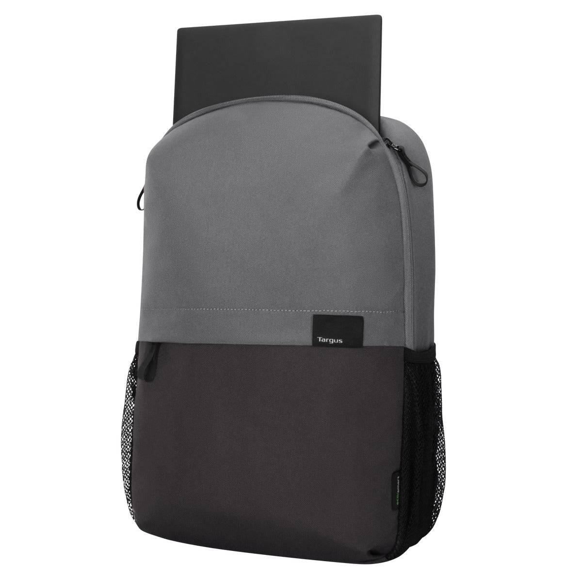 Rca Informatique - image du produit : TARGUS 15.6IN SAGANO CAMPUS BACKPACK GREY