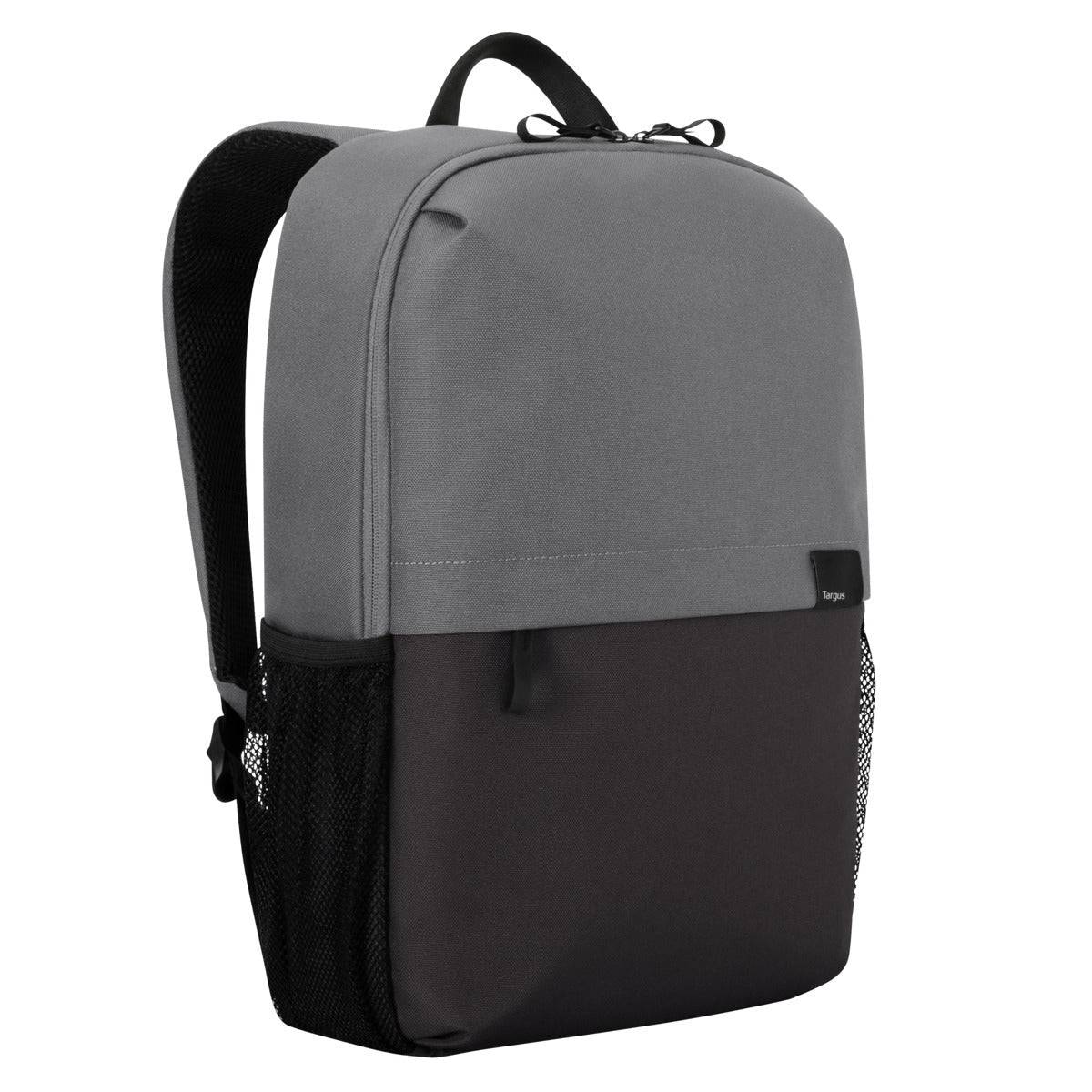 Rca Informatique - image du produit : TARGUS 15.6IN SAGANO CAMPUS BACKPACK GREY