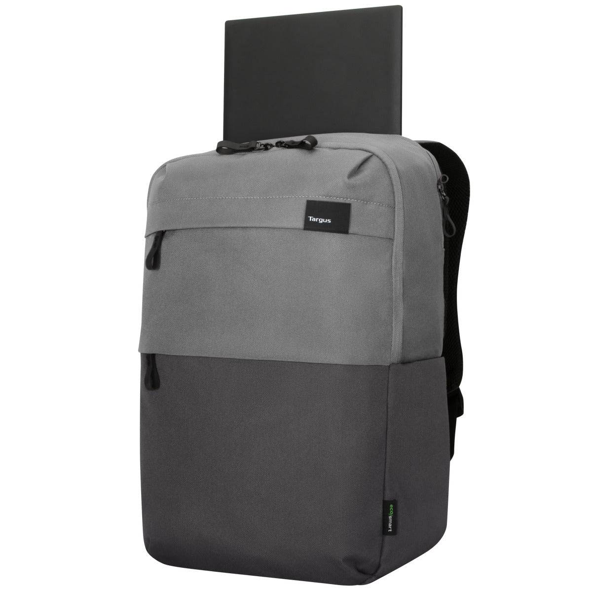 Rca Informatique - image du produit : TARGUS 15.6IN SAGANO TRAVEL BACKPACK GREY