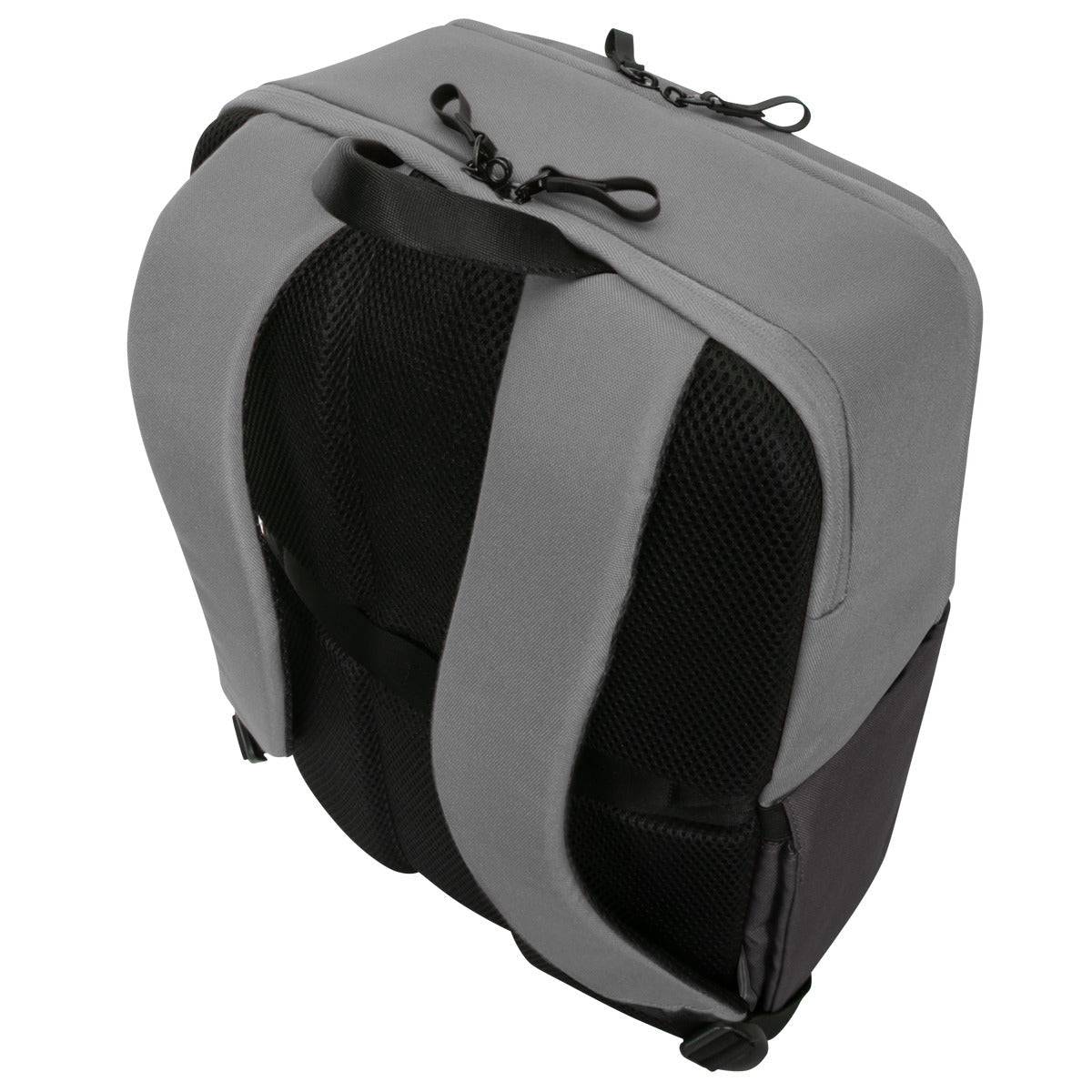 Rca Informatique - image du produit : TARGUS 15.6IN SAGANO TRAVEL BACKPACK GREY