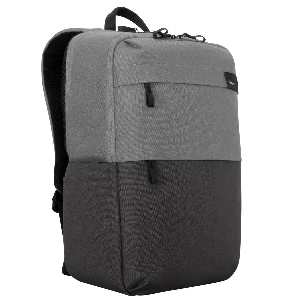 Rca Informatique - image du produit : TARGUS 15.6IN SAGANO TRAVEL BACKPACK GREY