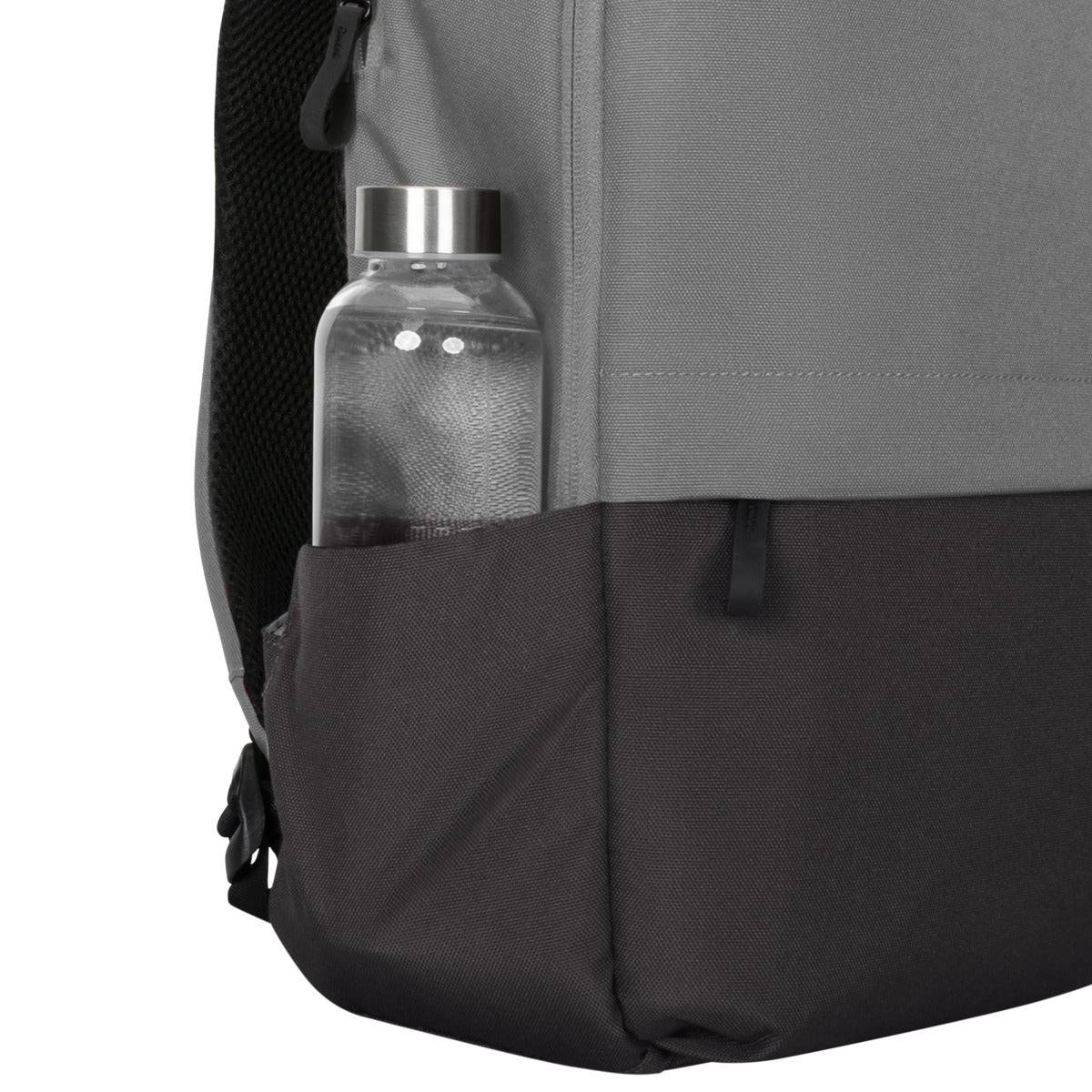 Rca Informatique - image du produit : TARGUS 15.6IN SAGANO COMMUTER BACKPACK GREY