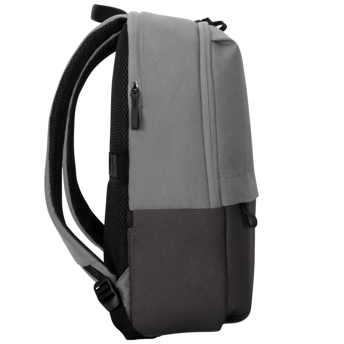 Rca Informatique - image du produit : TARGUS 15.6IN SAGANO COMMUTER BACKPACK GREY