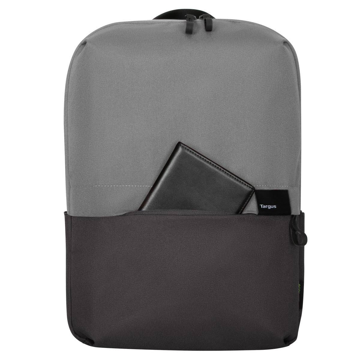 Rca Informatique - image du produit : TARGUS 15.6IN SAGANO COMMUTER BACKPACK GREY