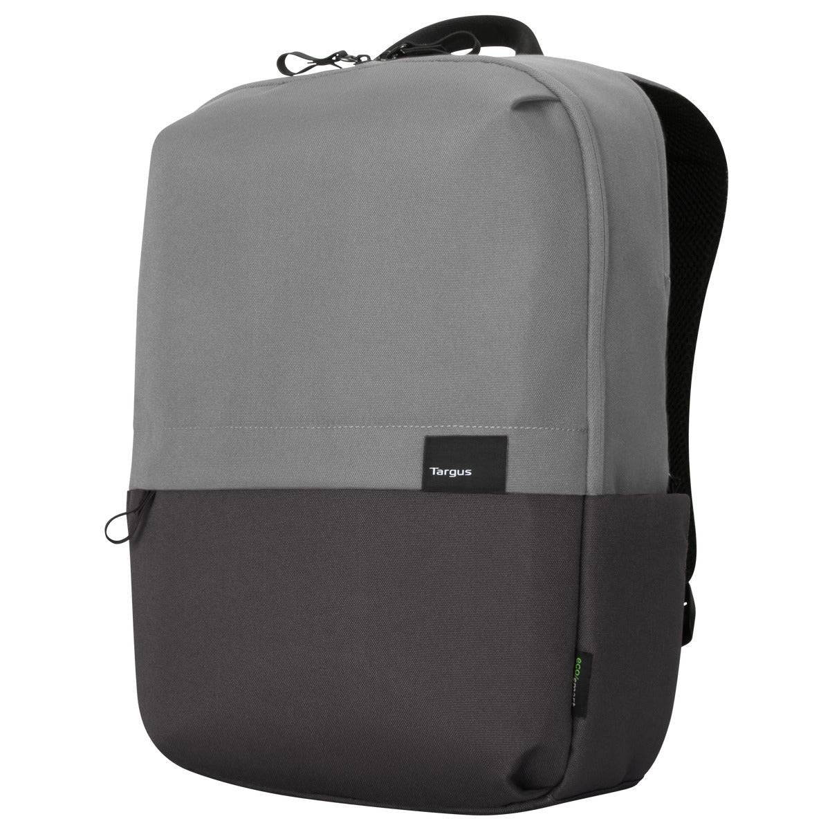 Rca Informatique - image du produit : TARGUS 15.6IN SAGANO COMMUTER BACKPACK GREY