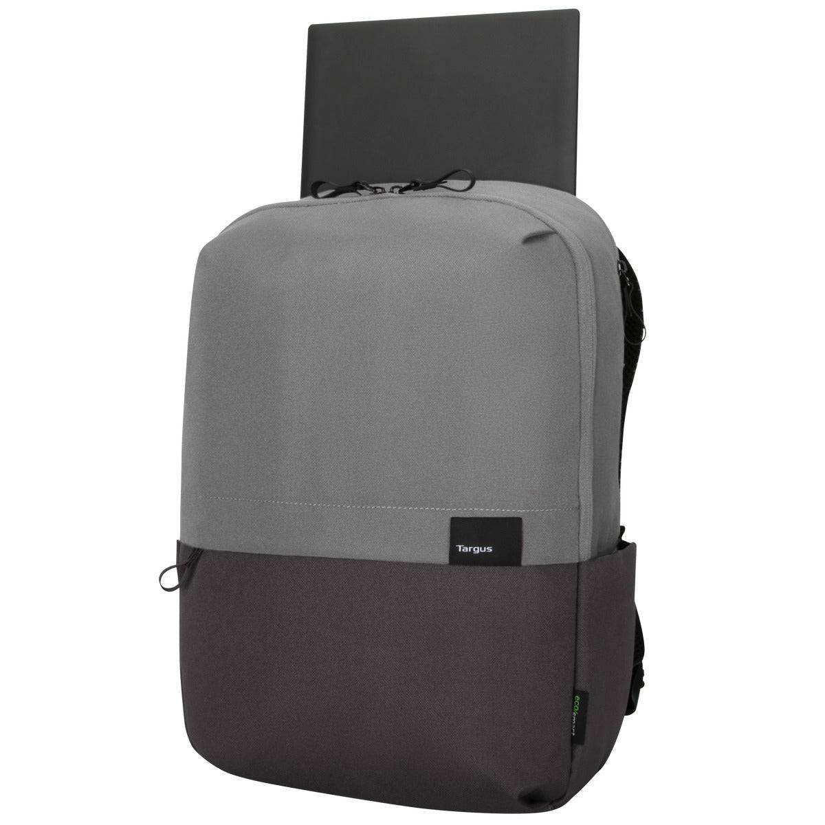 Rca Informatique - image du produit : TARGUS 15.6IN SAGANO COMMUTER BACKPACK GREY