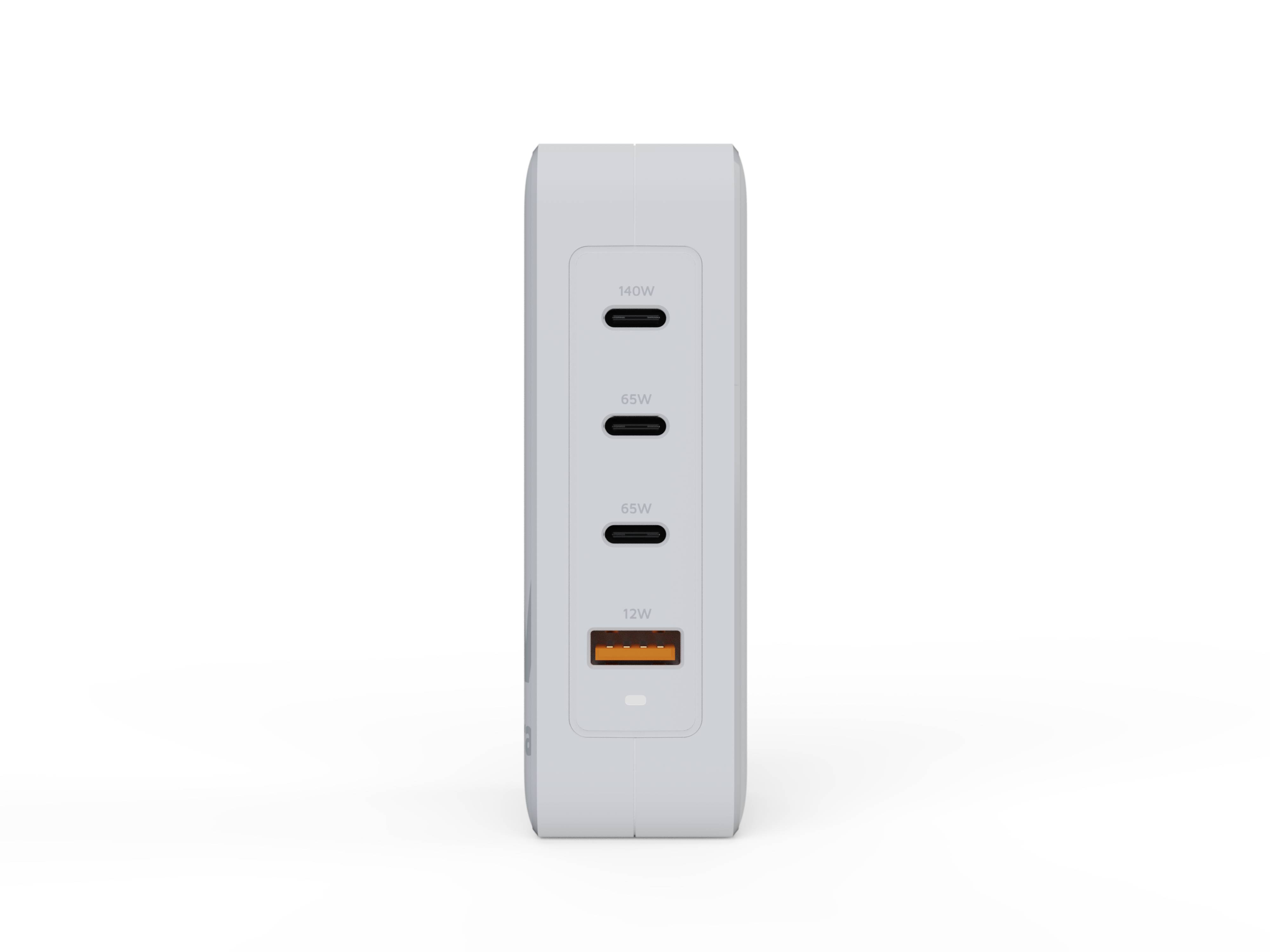 Rca Informatique - image du produit : GAN-ULTRA TRAVEL CHARGER 140W XTORM - WHITE