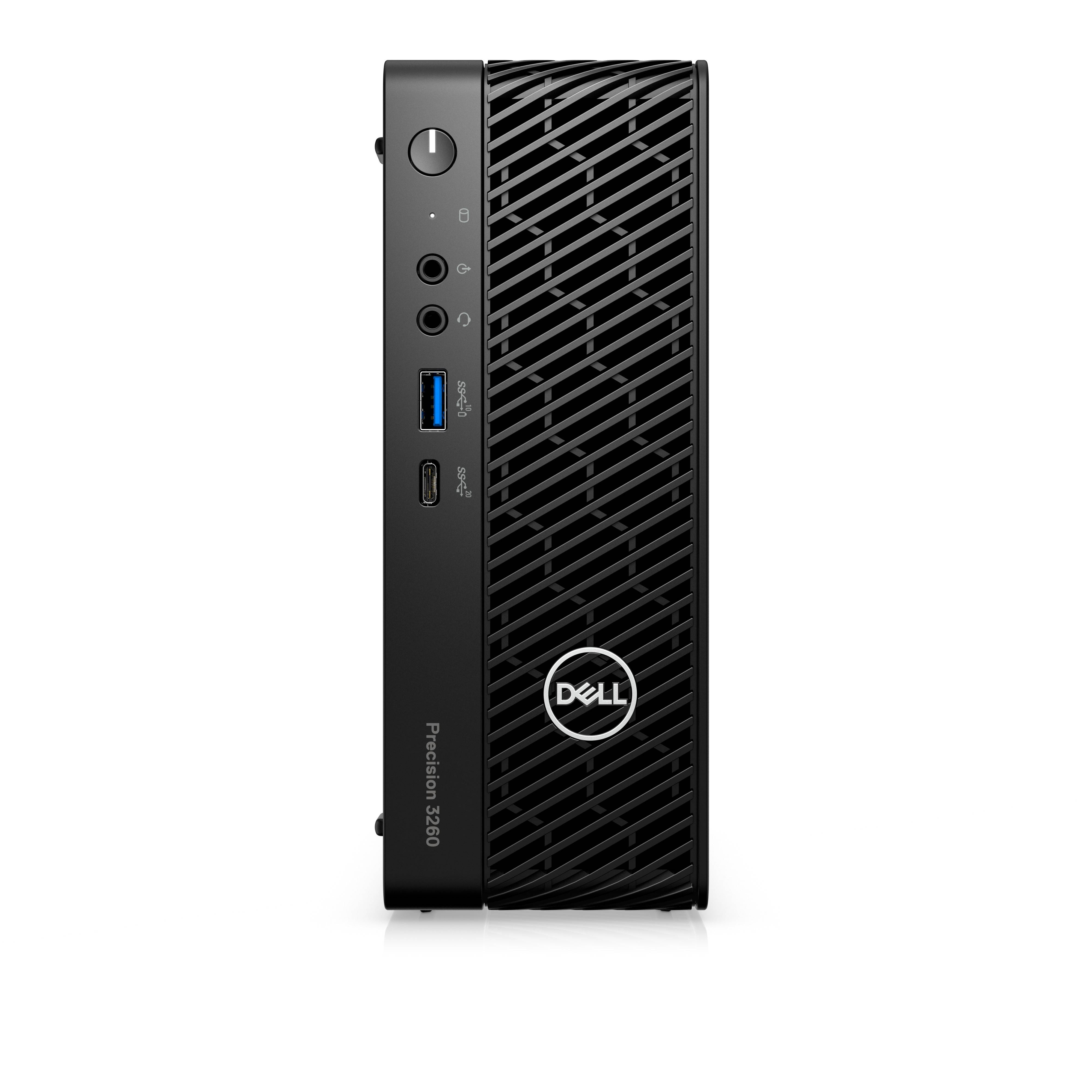 Rca Informatique - Image du produit : DELL PRECISION 3260 CFF TPM I7-13700 16GB 512GB SSD W11P 3Y