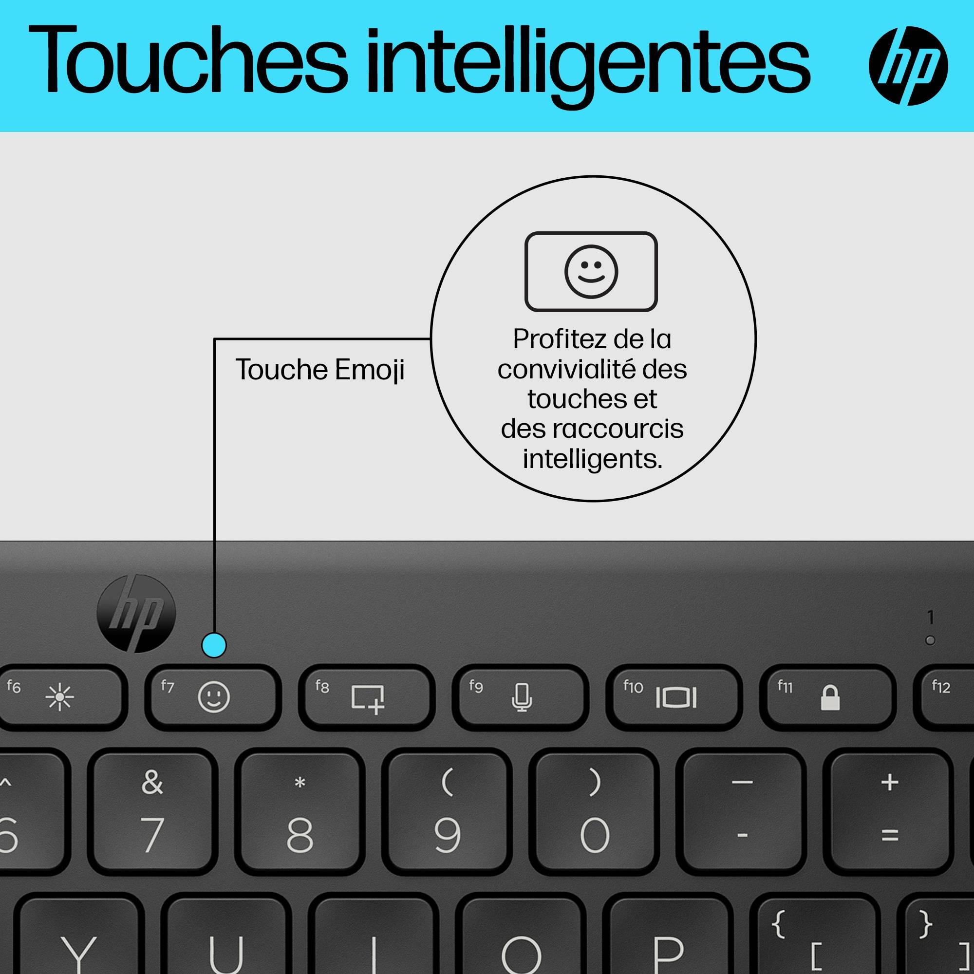 Rca Informatique - image du produit : 355 COMPACT MULTI-DEVICE BLUETOOTH KEYBOARD