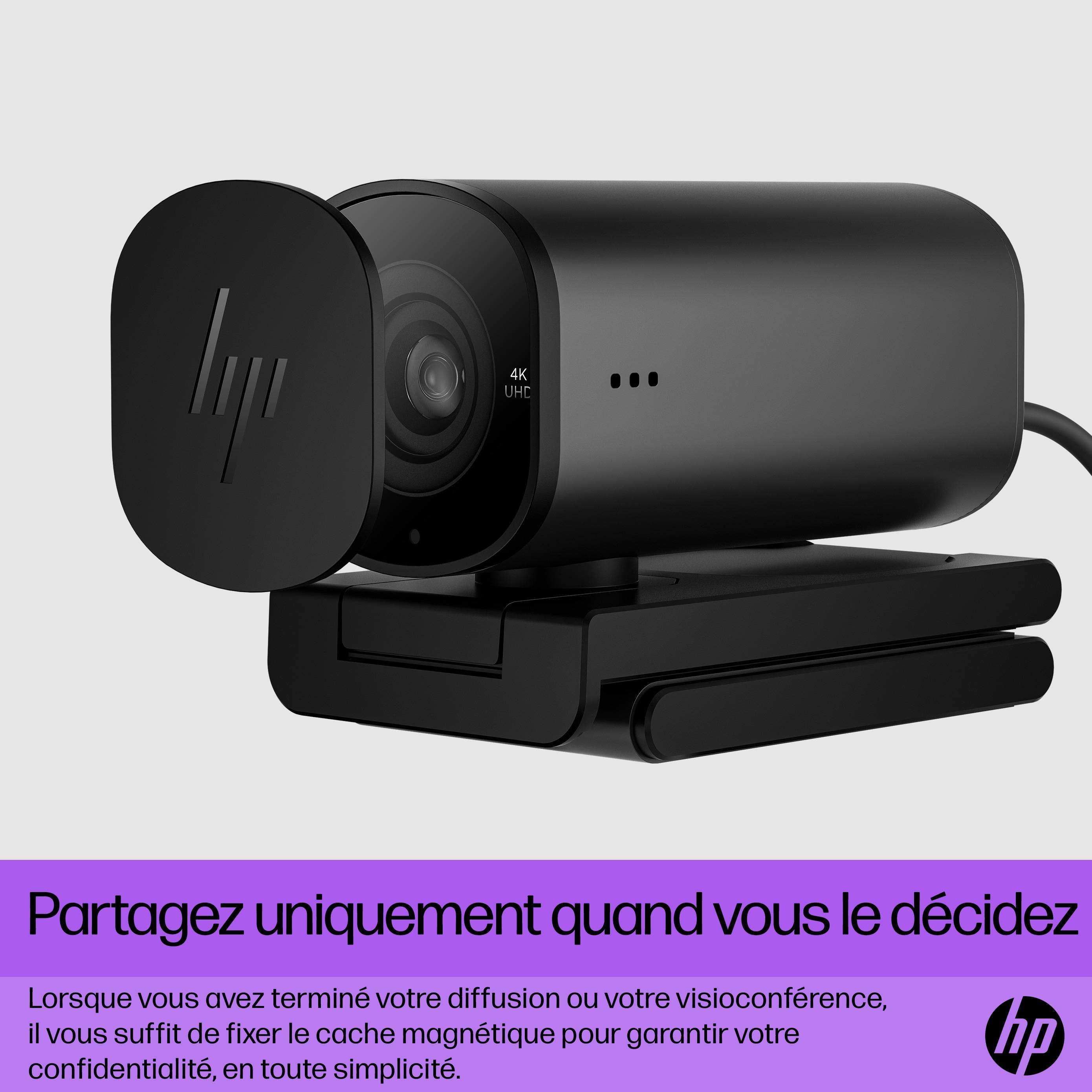 Rca Informatique - image du produit : HP 965 4K STR WEBCAM