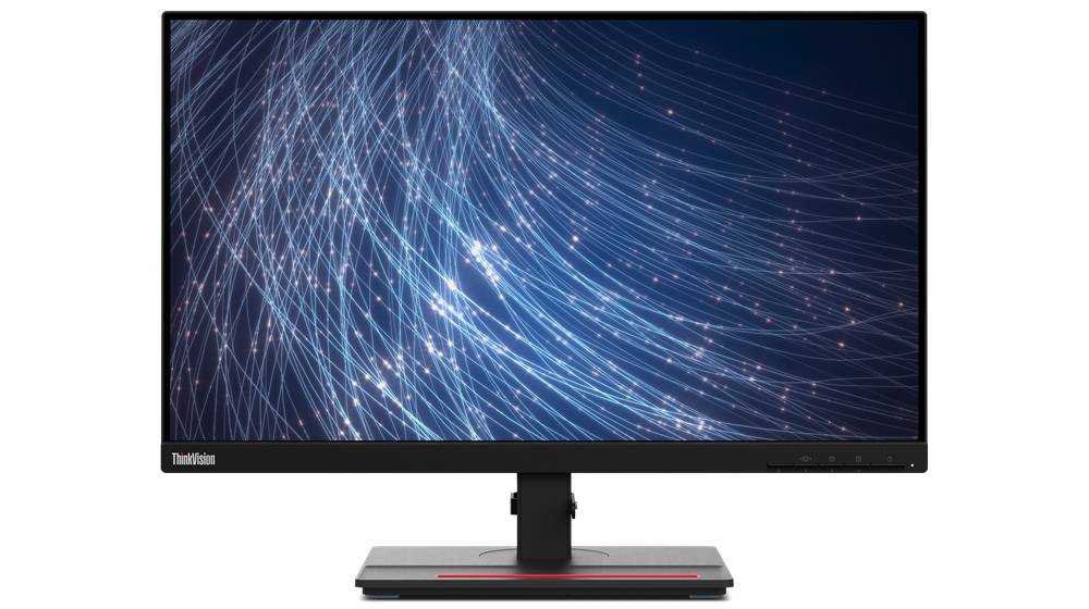 Rca Informatique - image du produit : T24M-29 23.8 FHD WLED 1000:1 MNTR 250CD HDMI/DP/USB THINKRED