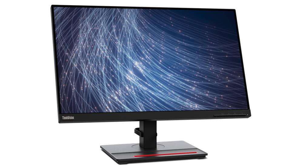 Rca Informatique - Image du produit : T24M-29 23.8 FHD WLED 1000:1 MNTR 250CD HDMI/DP/USB THINKRED