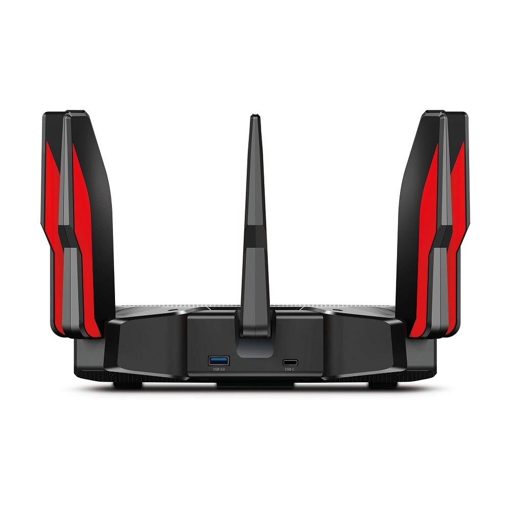 Rca Informatique - image du produit : AX11000 TRI-BAND WI-FI 6 GAMING 4804MBPS AT 5GHZ+1148MBPS