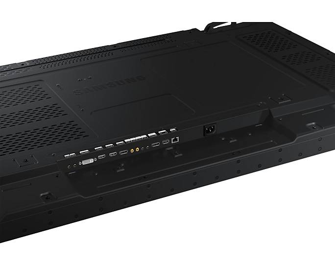 Rca Informatique - image du produit : VM55B-E 55IN FHD 500CD 24/7 B2B 1.74MM