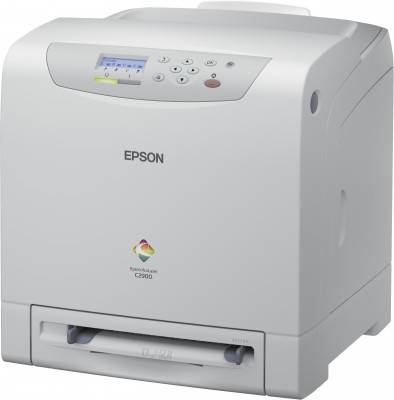 Rca Informatique - Image du produit : ACULASER C2900N COLOR 23PPM A4 256MO PRINT USB ETH              IN