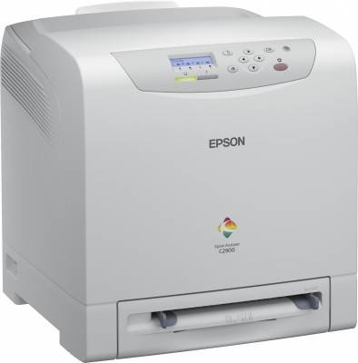 Rca Informatique - image du produit : ACULASER C2900N COLOR 23PPM A4 256MO PRINT USB ETH              IN