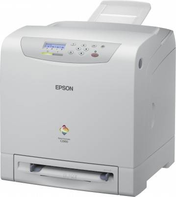 Rca Informatique - image du produit : ACULASER C2900N COLOR 23PPM A4 256MO PRINT USB ETH              IN