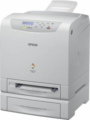 Rca Informatique - image du produit : ACULASER C2900N COLOR 23PPM A4 256MO PRINT USB ETH              IN