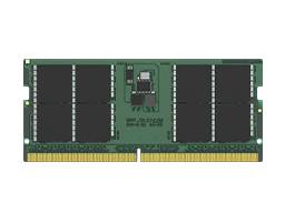 Rca Informatique - image du produit : 64GB DDR5-4800MT/S SODIMM (KIT OF 2)