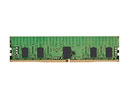 Rca Informatique - Image du produit : 16GB DDR4-2666MT/S ECC REG CL19 DIMM 1RX8 MICRON F RAMBUS