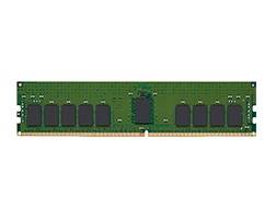 Rca Informatique - image du produit : 32GB DDR4-3200MT/S ECC REG CL22 DIMM 2RX8 MICRON F RAMBUS