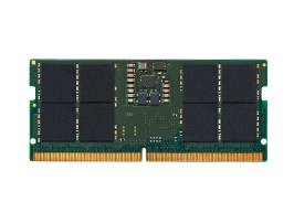 Rca Informatique - image du produit : 32GB DDR5-4800MT/S SODIMM (KIT OF 2)