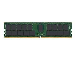 Rca Informatique - image du produit : 64GB DDR4-3200MT/S ECC REG CL22 DIMM 2RX4 MICRON F RAMBUS