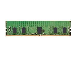 Rca Informatique - Image du produit : 16GB DDR4-3200MT/S ECC REG CL22 DIMM 1RX8 MICRON F RAMBUS