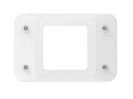 Rca Informatique - Image du produit : SECURE MOUNTING PLATE (LG/100MM/VHB) WHITE