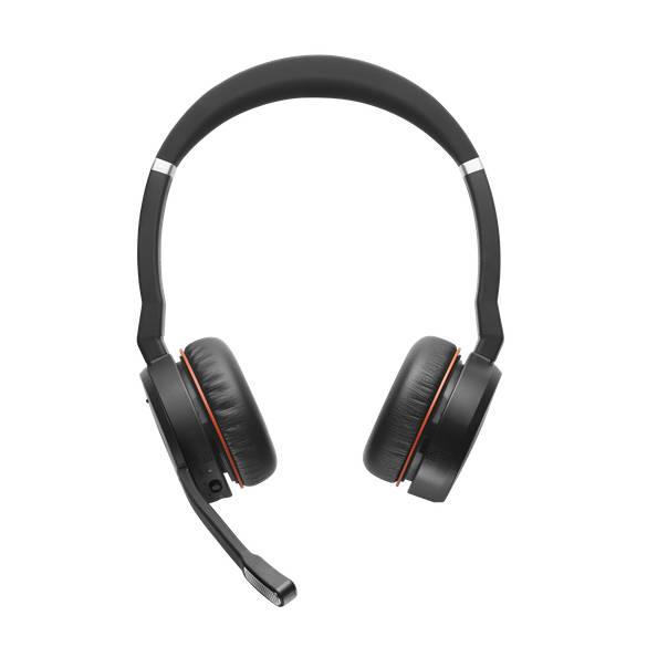 Rca Informatique - image du produit : JABRA EVOLVE 75 SE UC STEREO USB-A + LINK 380 WITH CHARGING S