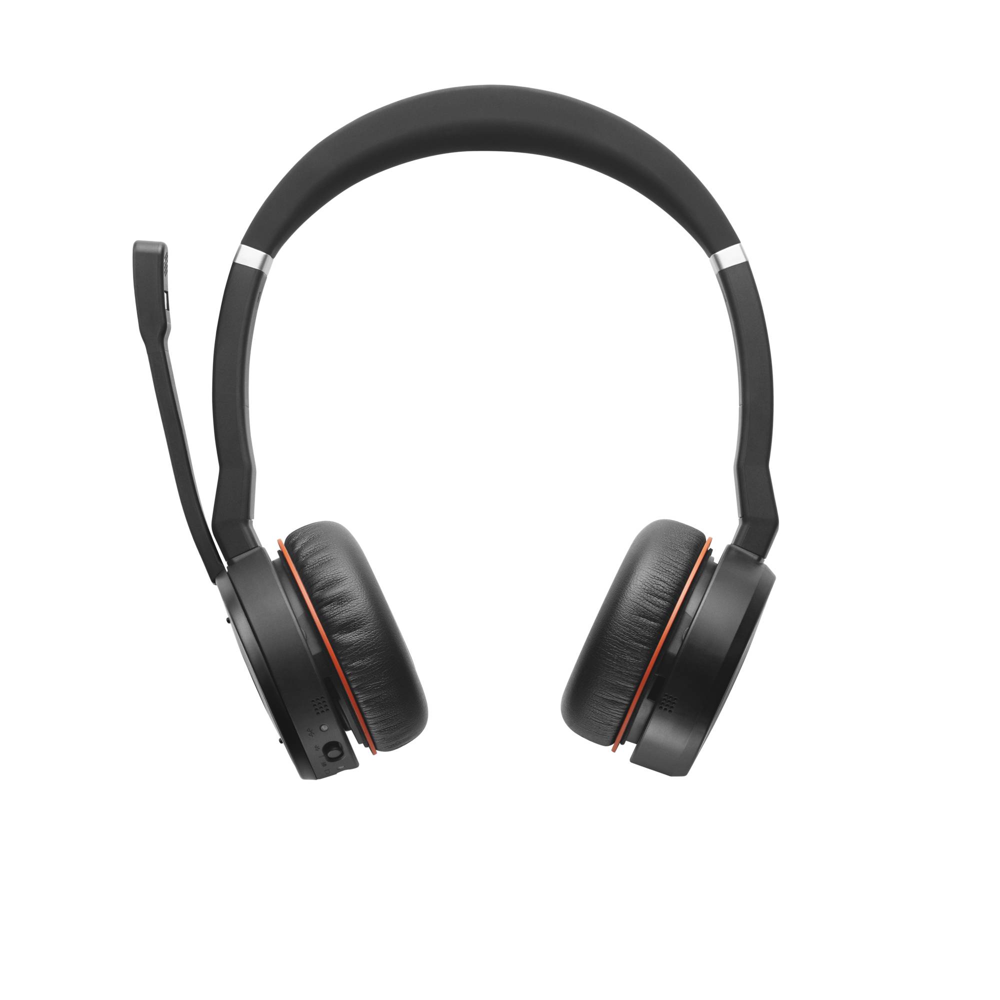 Rca Informatique - image du produit : JABRA EVOLVE 75 SE LINK380A UC STEREO