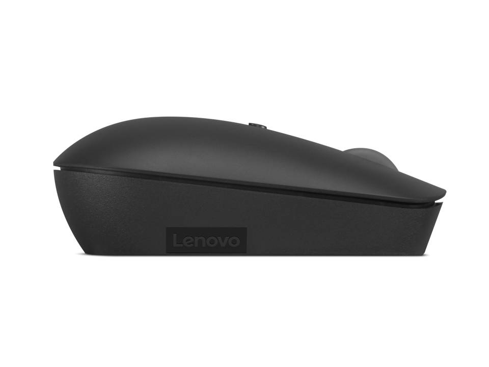 Rca Informatique - image du produit : THINKPAD USB-C WIRELESS COMPACT MOUSE