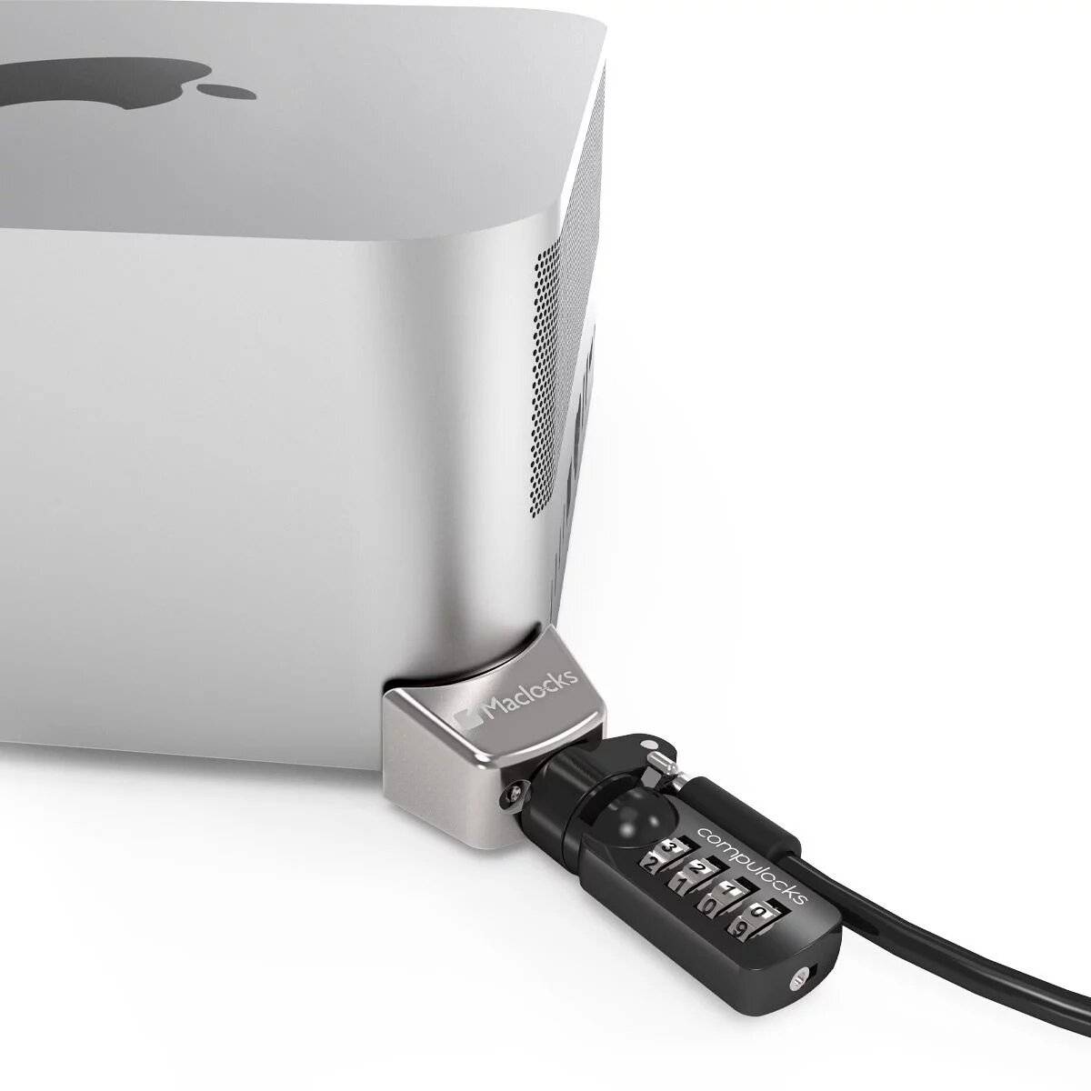 Rca Informatique - Image du produit : MAC STUDIO SECURE LOCK SLOT ADAPTER WITH COMBINATION LOCK