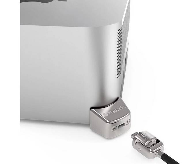 Rca Informatique - Image du produit : MAC STUDIO SECURE LOCK SLOT ADAPTER