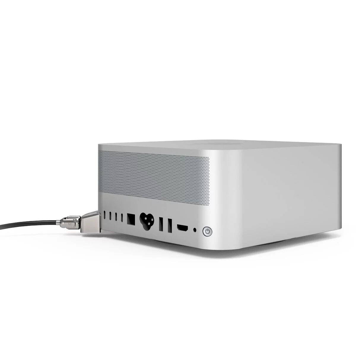 Rca Informatique - image du produit : MAC STUDIO SECURE LOCK SLOT ADAPTER WITH KEY LOCK