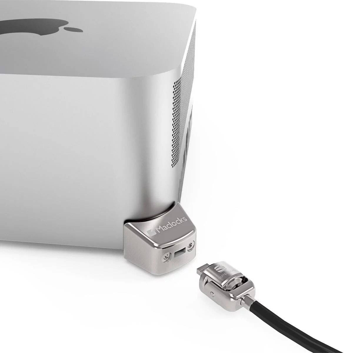 Rca Informatique - image du produit : MAC STUDIO SECURE LOCK SLOT ADAPTER WITH KEY LOCK