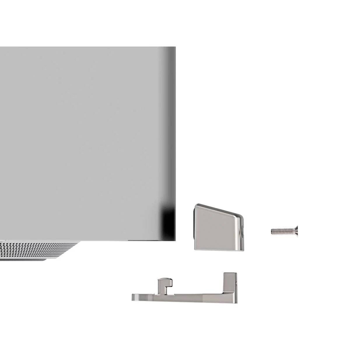 Rca Informatique - image du produit : MAC STUDIO SECURE LOCK SLOT ADAPTER WITH KEY LOCK