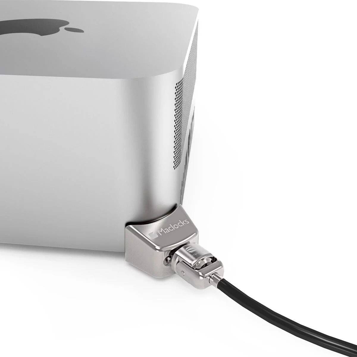 Rca Informatique - Image du produit : MAC STUDIO SECURE LOCK SLOT ADAPTER WITH KEY LOCK