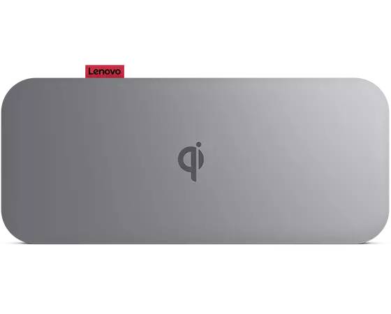 Rca Informatique - image du produit : USB-C POWER BANK 10000MAH QI WIRELESS