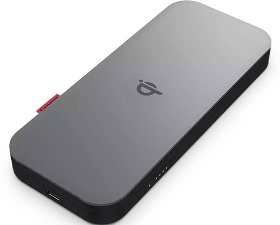 Rca Informatique - image du produit : USB-C POWER BANK 10000MAH QI WIRELESS